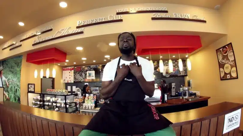 Ofori Amponsah Ft Samini - Tintin