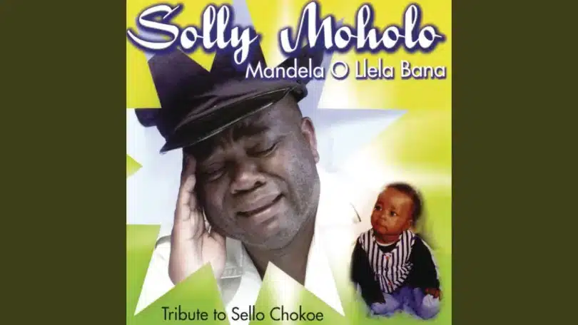 Solly Moholo - Oreng Kanna Morena