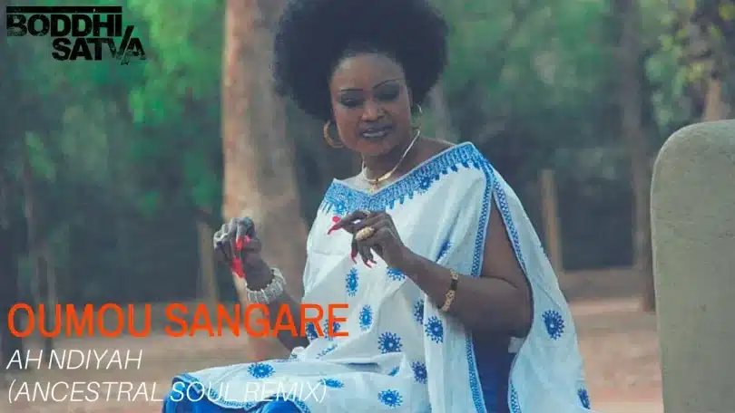 Oumou Sangaré - Ah Ndiyah