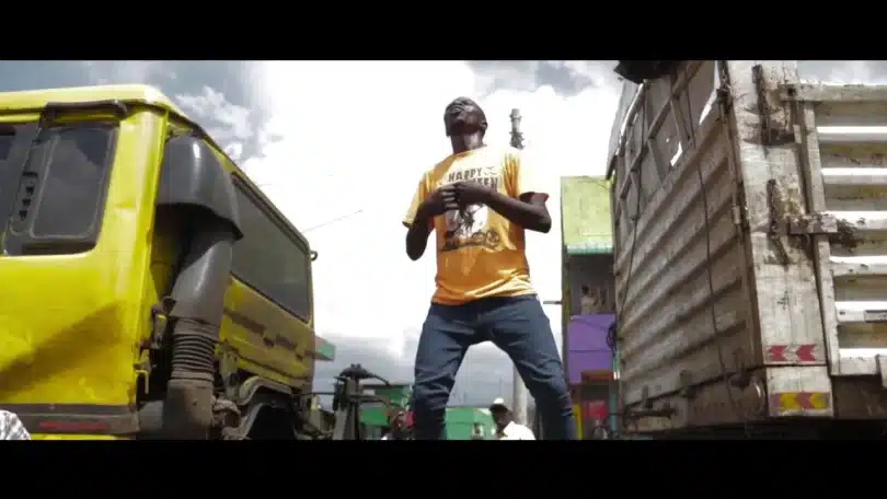 Apostle M. Joseph Tel - Paradiso Song