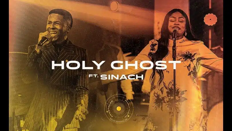 Pastor Emmanuel Iren Ft Sinach - Holy Ghost