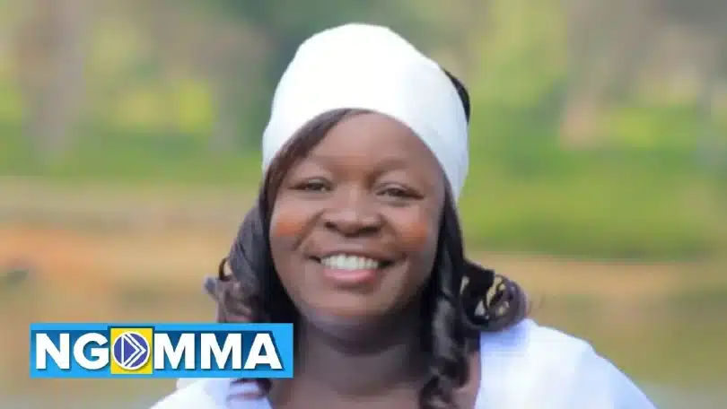 Pst Janerose Khaemba - Malila Lukendo