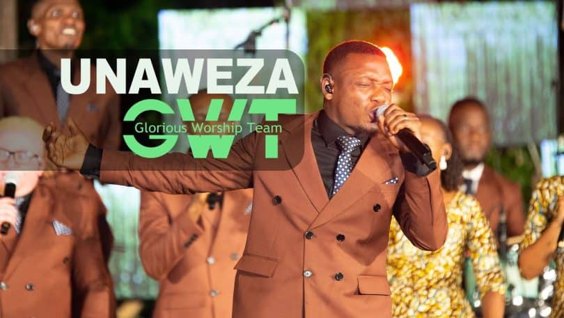 AUDIO Glorious Worship Team - Unaweza MP3 DOWNLOAD