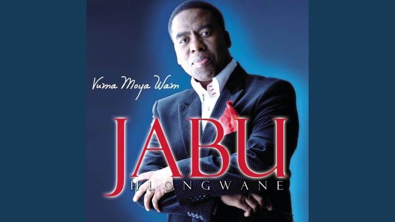 AUDIO Jabu Hlongwane - Vuma Moya Wami MP3 DOWNLOAD