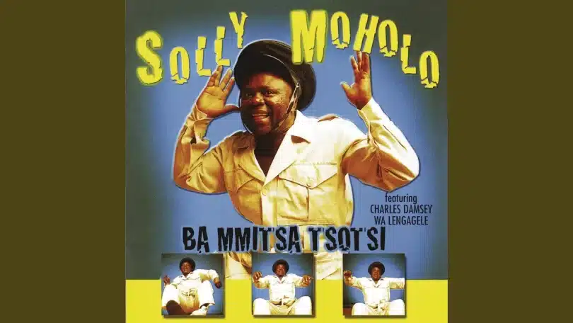 Solly Moholo - Thaba Ya Sione
