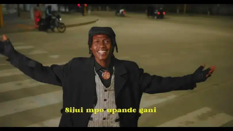 VIDEO: Nay Wa Mitego – Nyie Ni Nani