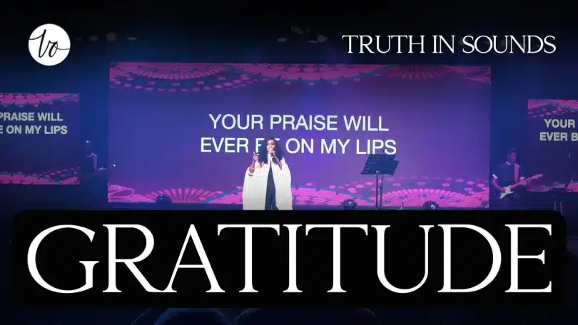 Victoria Orenze - Gratitude