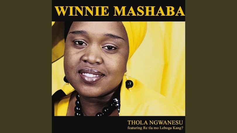 Winnie Mashaba - Re Llela Go Wena