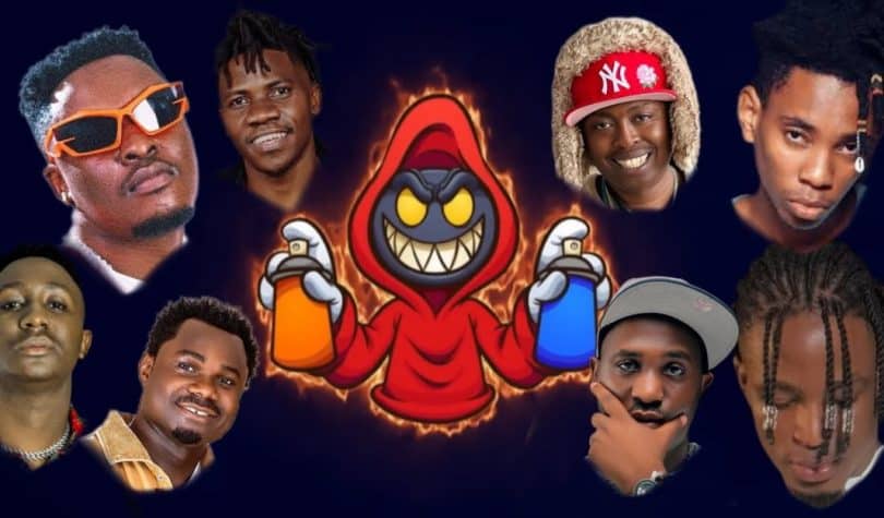 Yuzzo Mwamba - Dada Zangu