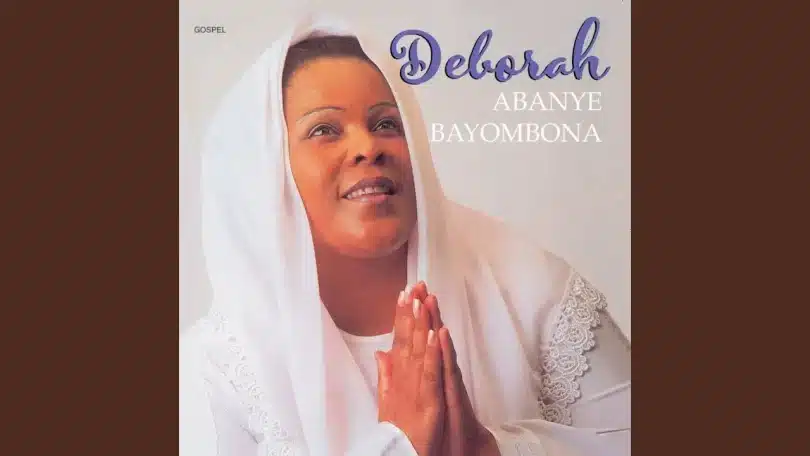 AUDIO Deborah Fraser - Nansi Le Nqola MP3 DOWNLOAD