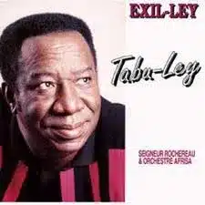 AUDIO Rochereau Tabu Ley - Maze MP3 DOWNLOAD