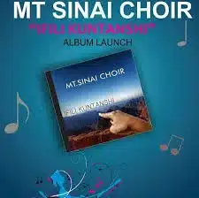 AUDIO Mt Sinai Choir - Mulwendo Lwandi MP3 DOWNLOAD