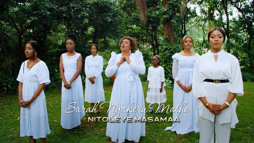 AUDIO Sarah Mathe - Nitoleye Masamaa MP3 DOWNLOAD