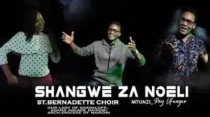 AUDIO Ray Ufunguo - Shangwe Za Noeli MP3 DOWNLOAD