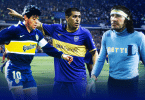 The history and glory of Boca Juniors
