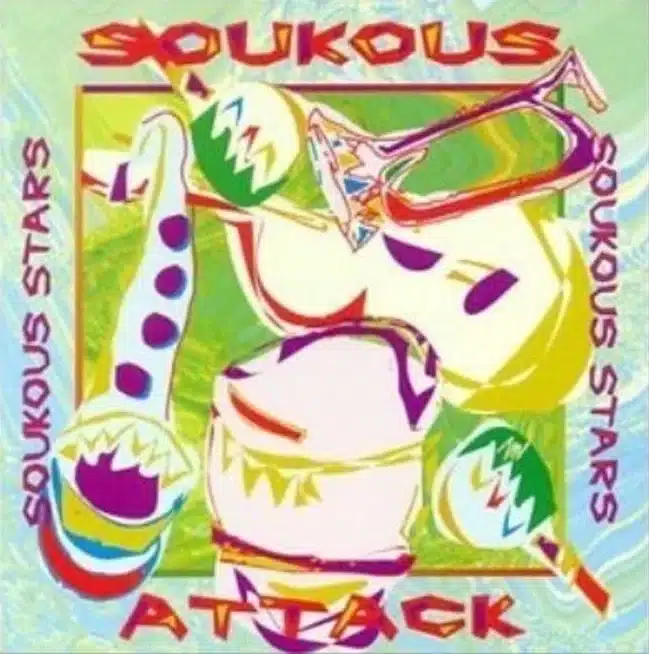 AUDIO SochiSite Ru - Soukous Attack Mp3 Download