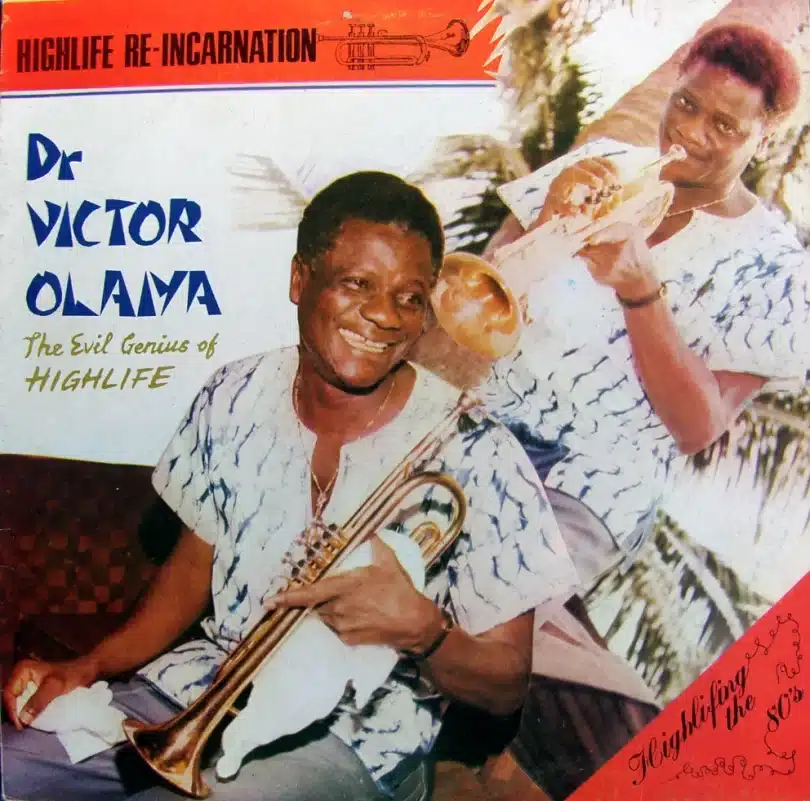 AUDIO Dr Victor Olaiya Ft 2Face Idibia - Baby Mi Da (Baby Jowo) Remix Mp3 Download