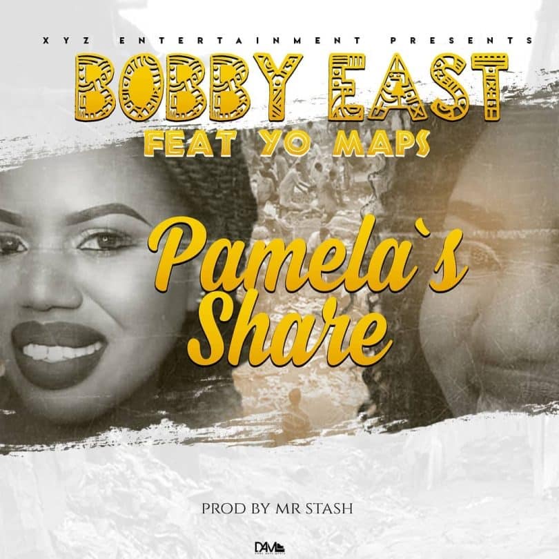 AUDIO Bobby East Ft Yo Maps - Pamela's Share MP3 DOWNLOAD