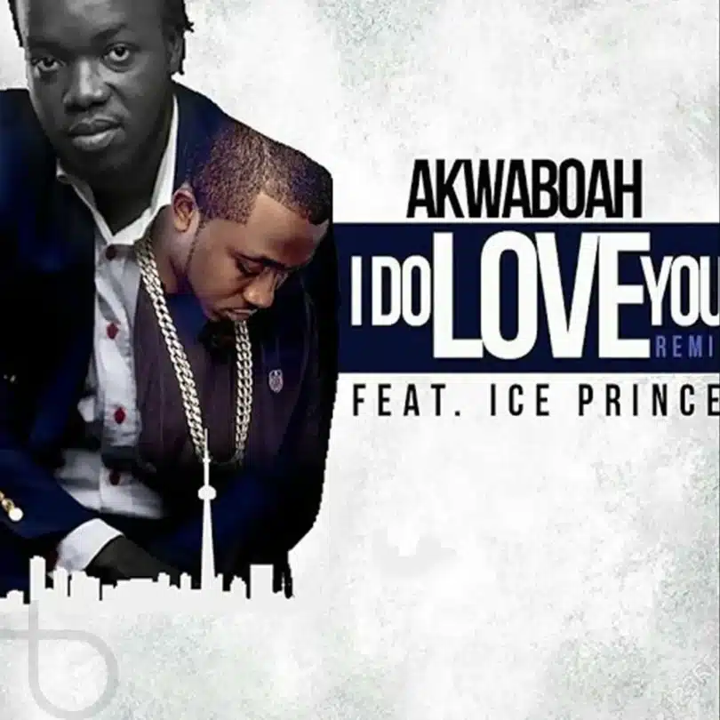 AUDIO Akwaboah – I Do Love You MP3 DOWNLOAD