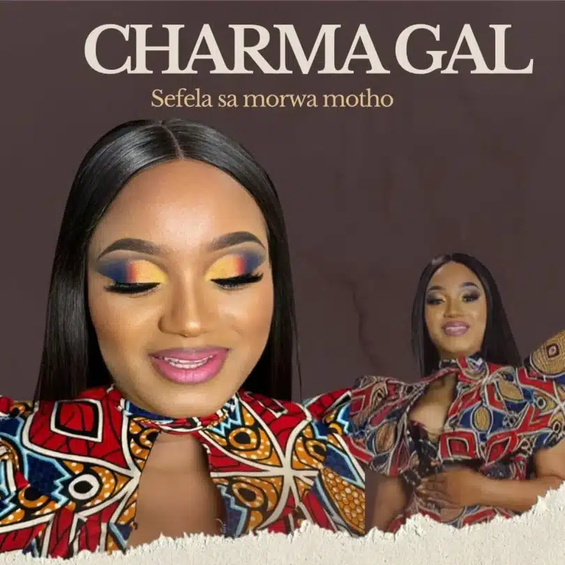 AUDIO Charma Gal - Makoti wa Mmane MP3 DOWNLOAD