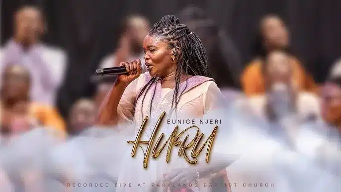AUDIO Eunice Njeri - Huru (Ona) MP3 DOWNLOAD