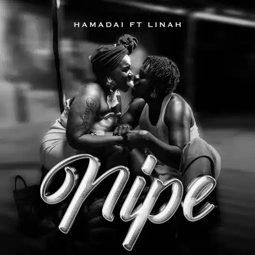 AUDIO Hamadai - Nipe Ft Linah MP3 DOWNLOAD
