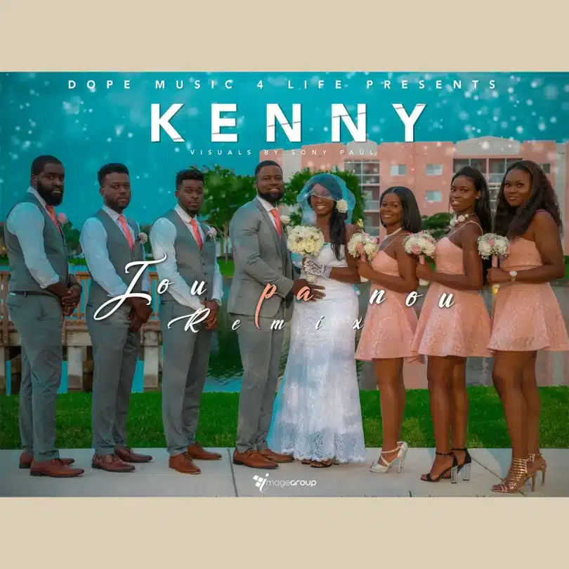 AUDIO Kenny - Jou Pa Nou Remix MP3 DOWNLOAD