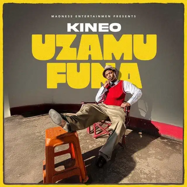 AUDIO Kineo Madness – Uzamufuna MP3 DOWNLOAD