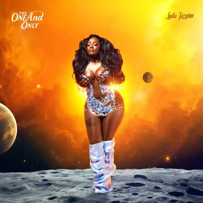 AUDIO Lydia Jazmine - Kindekere (Prod. Nessim) MP3 DOWNLOAD