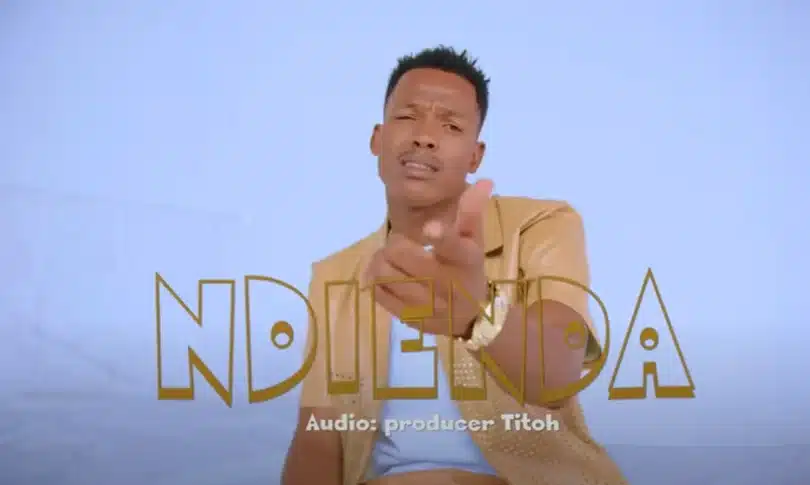 AUDIO Maxwell Mwalimu – Ndienda MP3 DOWNLOAD