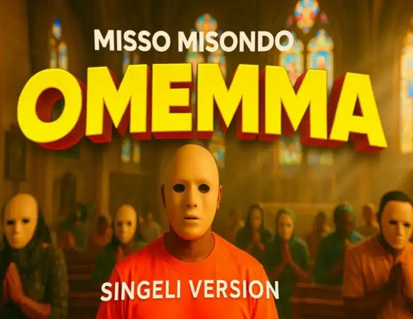 AUDIO Misso Misondo – Omemma (Singeli Version) MP3 DOWNLOAD