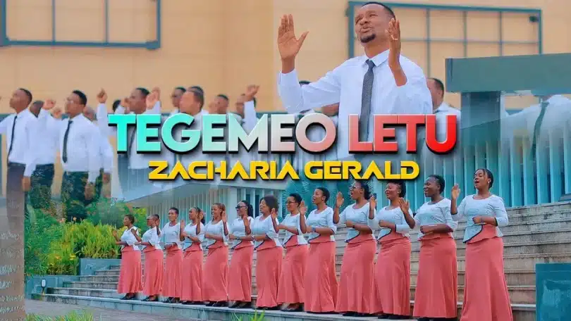 AUDIO Mt. Kizito Makuburi - Tegemeo Letu MP3 DOWNLOAD