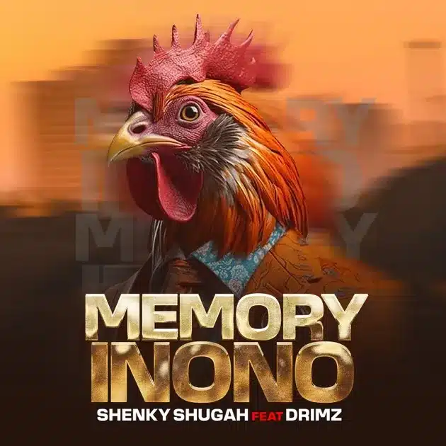 AUDIO Shenky Ft Drimz - Memory Inono MP3 DOWNLOAD