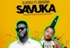 AUDIO SlapDee Ft. Busiswa - Savuka MP3 DOWNLOAD