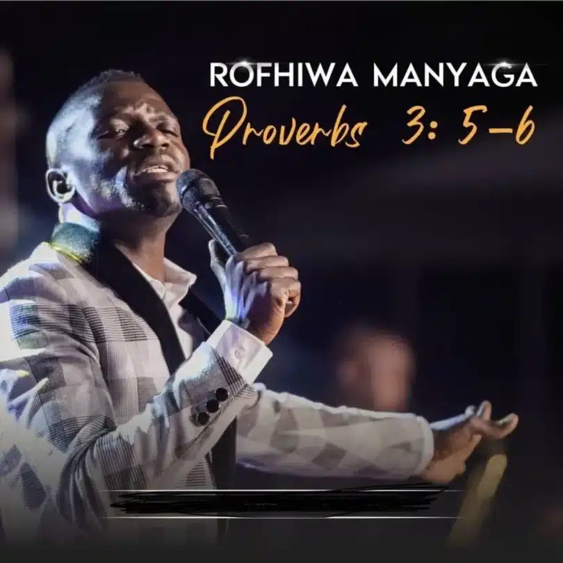 AUDIO Spirit of Praise – Muya Wanga Ft Rofhiwa (Prod. Spirit Music) MP3 DOWNLOAD