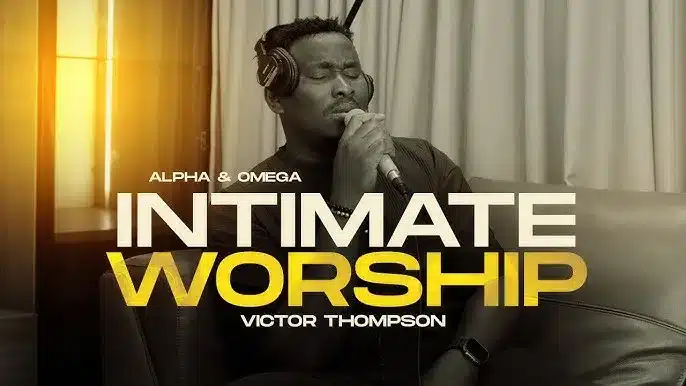 AUDIO Victor Thompson – All the Other Names Fade Away MP3 DOWNLOAD