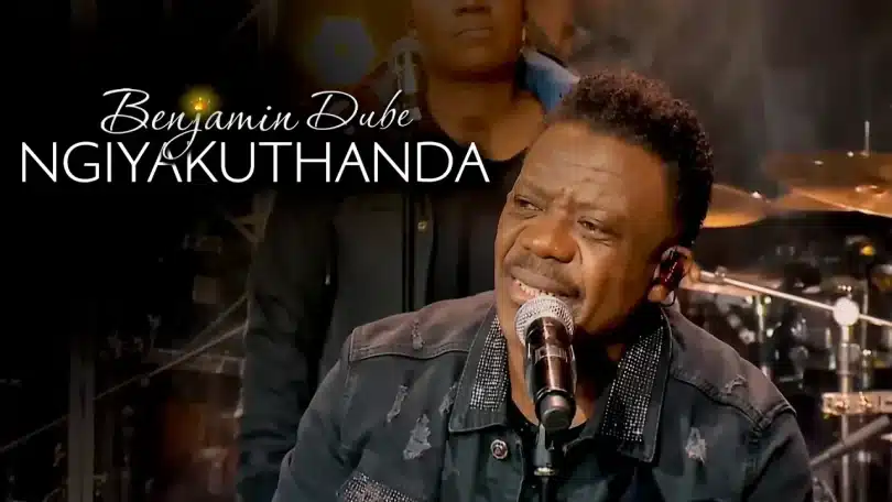 Benjamin Dube - Ngiyakuthanda