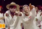 Kelvyn Boy Ft M.anifest - Yawa No Dey