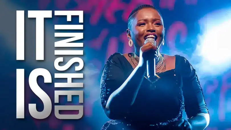 Njoki Munyi Sound Of Victory - It Is Finished