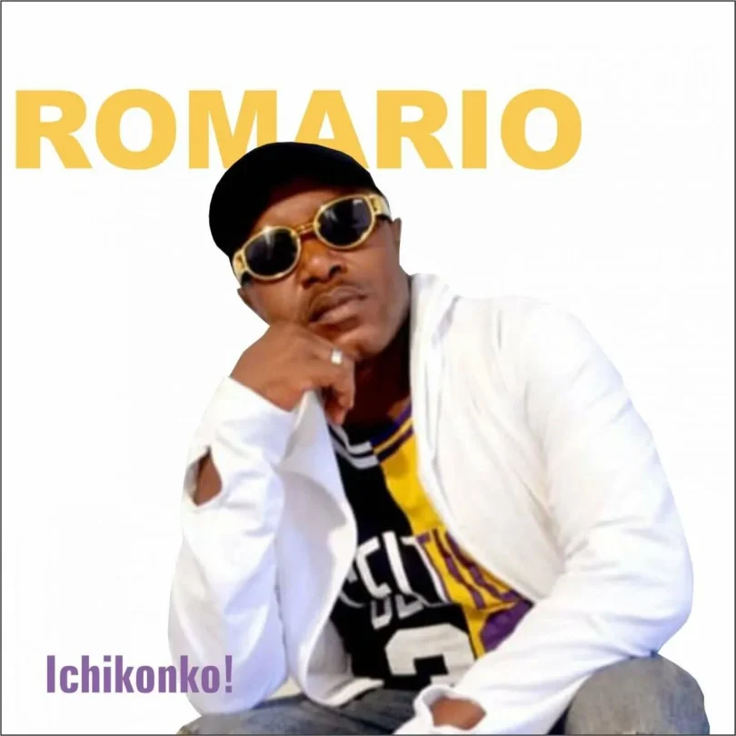 AUDIO Ichikonko - Romario MP3 DOWNLOAD