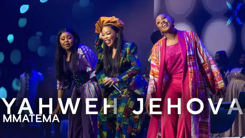 Spirit Of Praise 10 Ft Mmatema - Yahweh Jehova