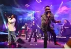 Tsitsi Ft Takesure Zamar Ncube - Holy Spirit (Moy'oyingcwele) Live