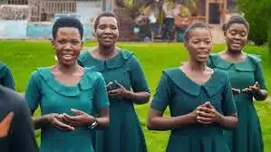 AUDIO Aict Mwanza Town Choir - Si Njia Rahisi MP3 DOWNLOAD