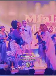 AUDIO Onjula Praise Ft Grace Onjula - Mfalme Mwema Mp3 Download