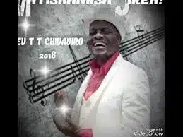 AUDIO Rev Chivaviro - Mwari Havanyadzise MP3 DOWNLOAD