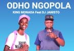 AUDIO King Monada - ODho Ngopola Mp3 Download