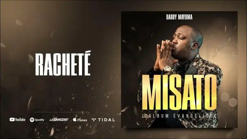 AUDIO Daddy Mayuma - Rachete MP3 DOWNLOAD
