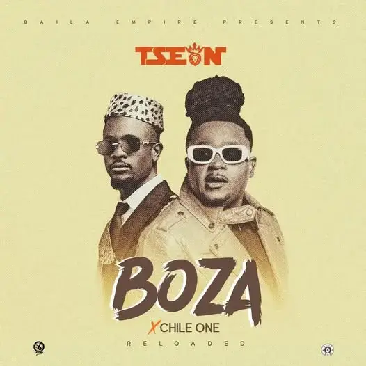 AUDIO T Sean Ft Chile One Mr Zambia - Boza Mp3 Download