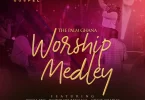 AUDIO Uncle Ato Ft Pastor Joe Beecham & Grace Charles & Jojo Arhin & Siisi Baidoo X Efe Grace X Vessel Chordrick X Flora & Kweku Teye - The Palm Ghana Worship Medley MP3 DOWNLOAD