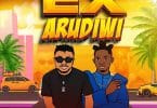 AUDIO Abdukiba Ft D Voice - Ex Arudiwi MP3 DOWNLOAD